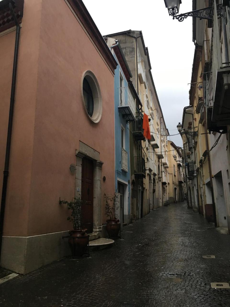 Bed and Breakfast Sagittabondo Campobasso Exterior foto